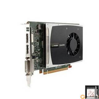 NVIDIA QUADRO 2000 1.0GB GRAPHICS (WS094AA)